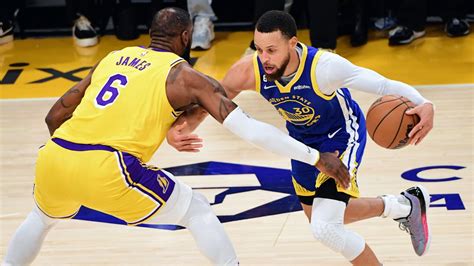 Weekend matchups on ABC features Warriors.